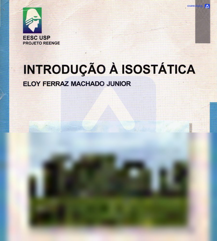 Primeira página: Introdução a Isostática
