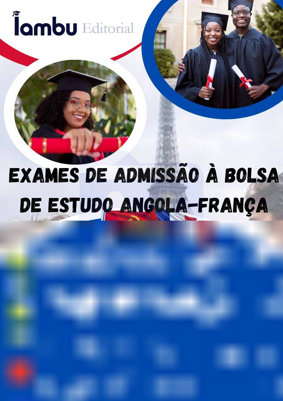 Primeira página: Teste de Matemática, Inglês, Física e Química para a bolsa de estudo para França · MIREMPET